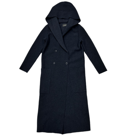 Coat Peacoat By Cop Copine In Navy, Size: S