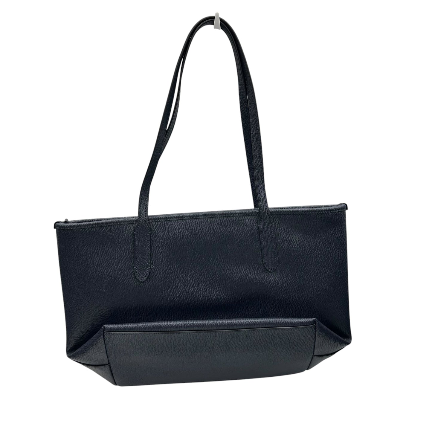 Tote Designer By Coach In Navy, Size:Medium