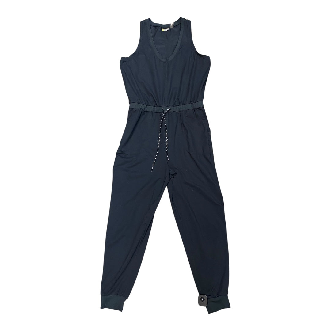 Jumpsuit By Zella In Black, Size:M