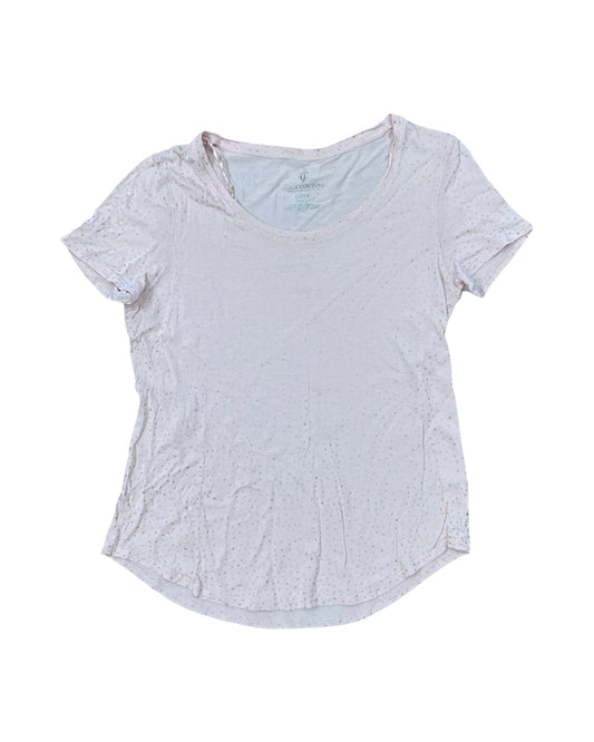 Top Ss By Juicy Couture In Pink, Size:L