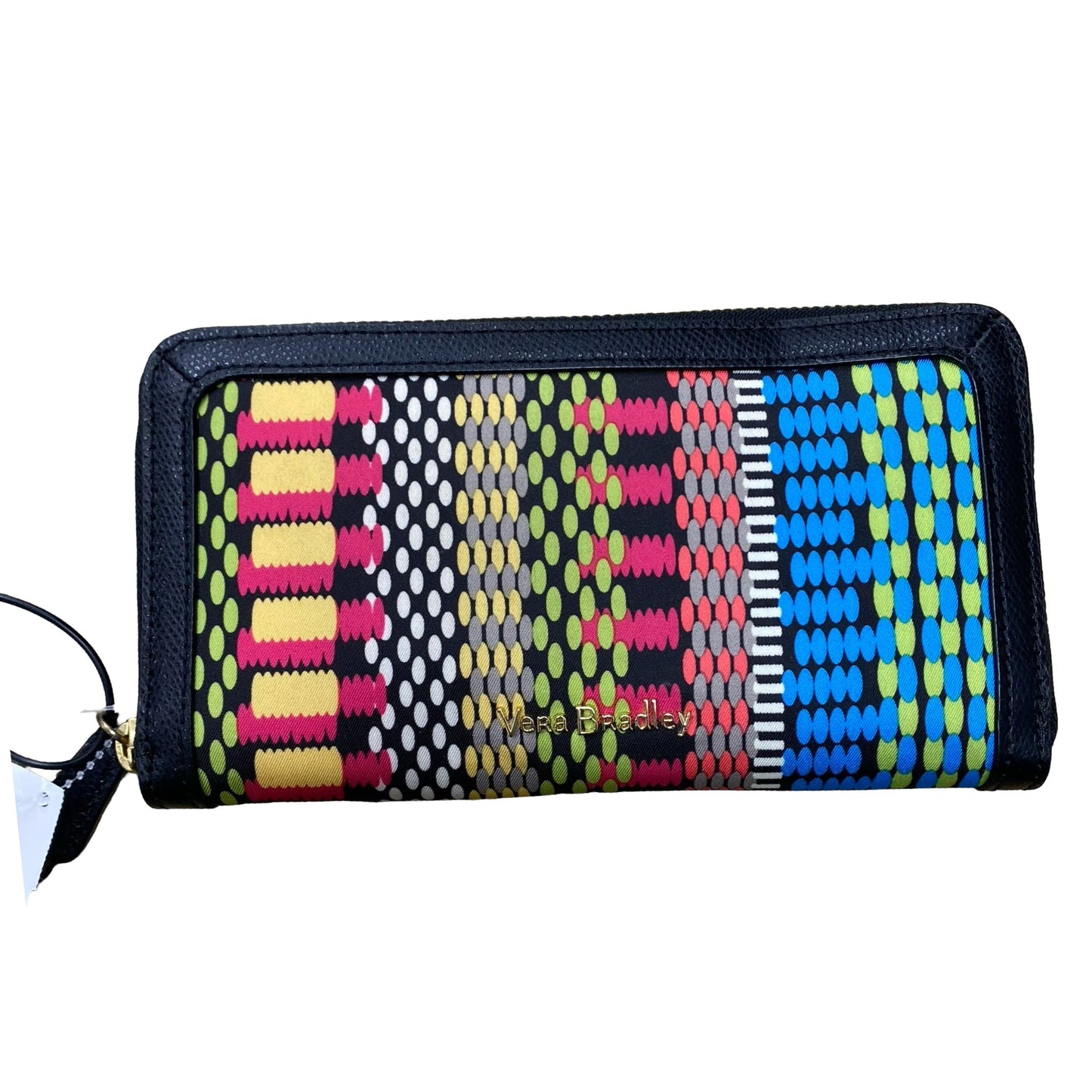 Wallet By Vera Bradley In Multi, Size:Medium