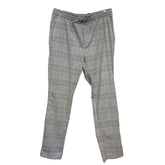 Pants Dress By H&M In Grey, Size:8