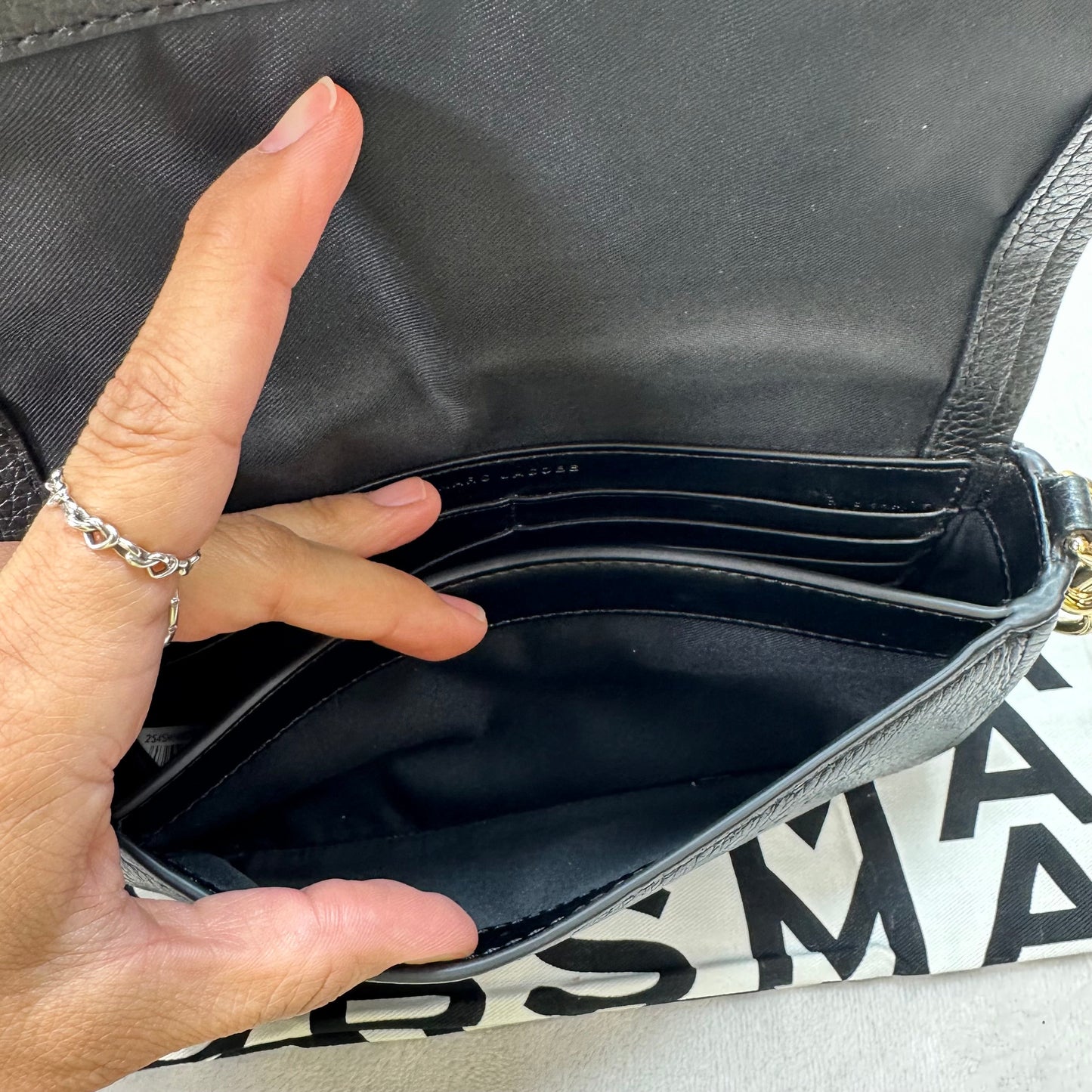 Crossbody Designer By Marc By Marc Jacobs, Size: Medium