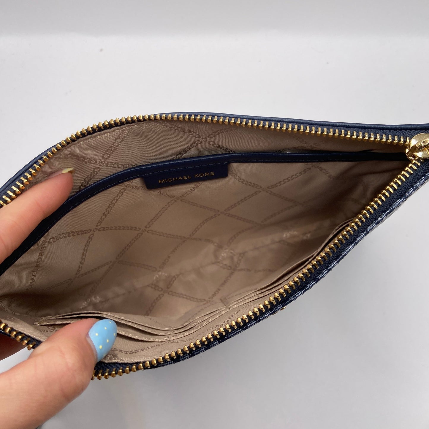 Wristlet Designer By Michael By Michael Kors, Size: Large
