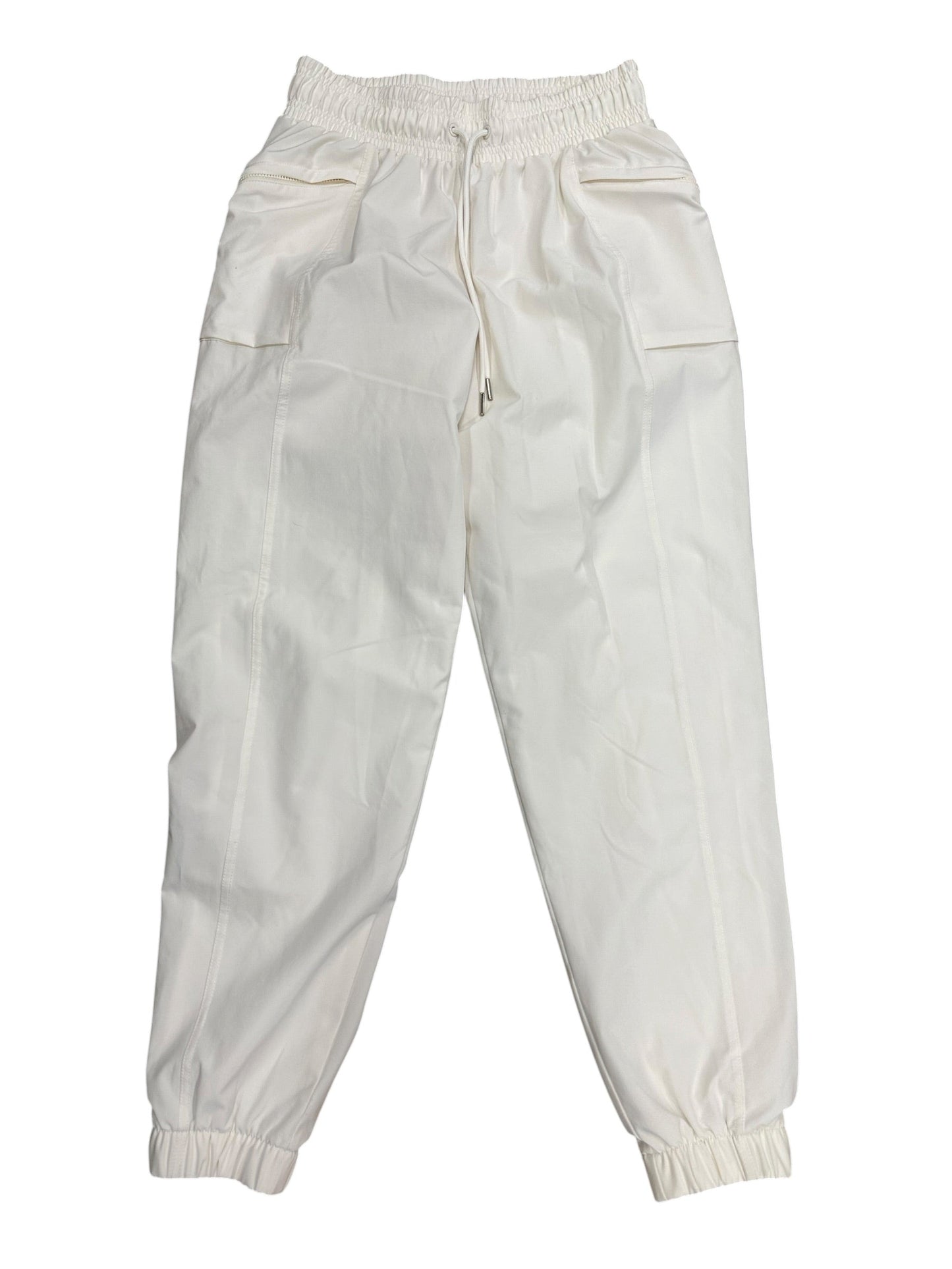 Athletic Pants By All In Motion In White, Size:S