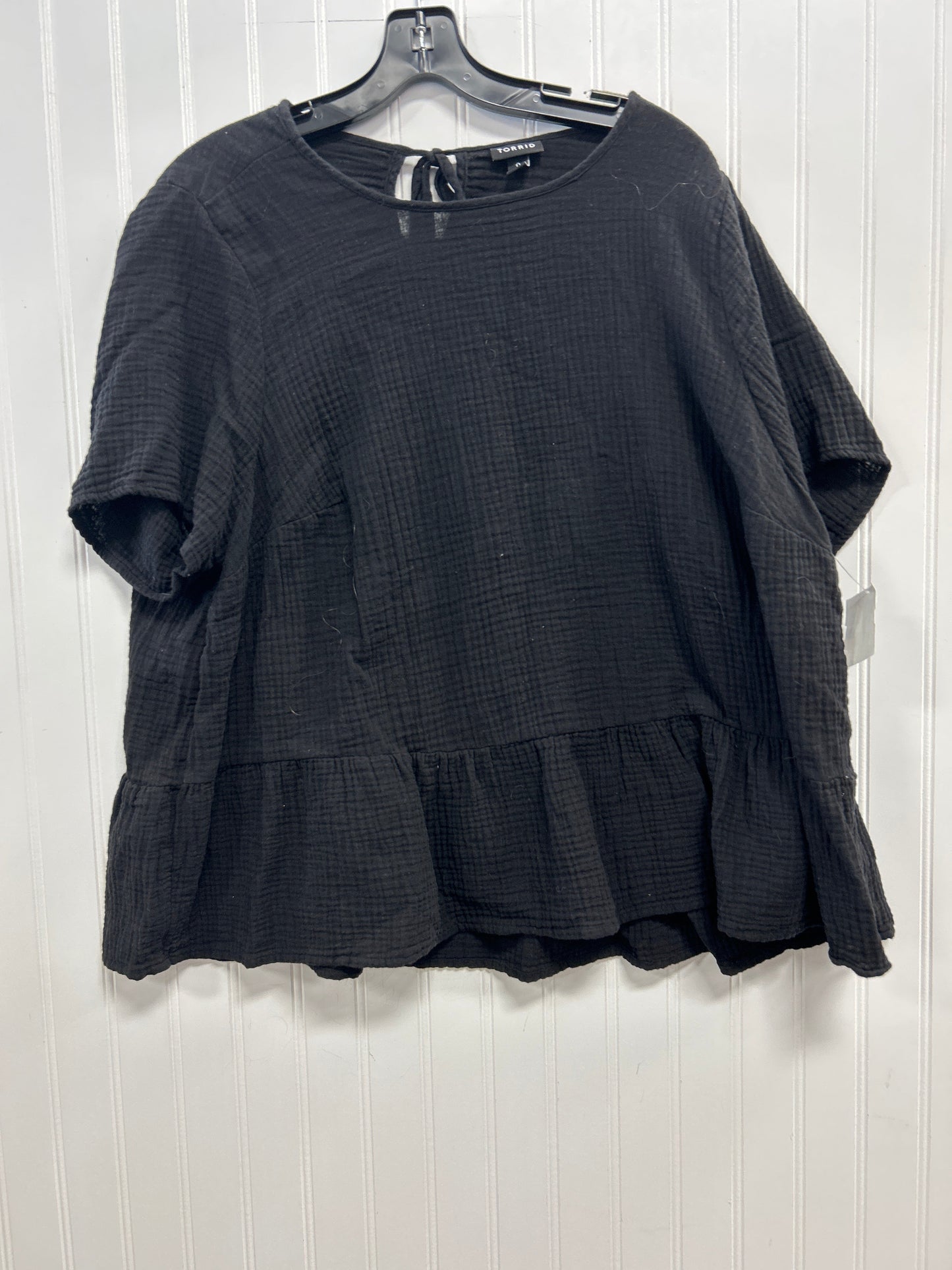 Top Ss By Torrid In Black, Size:L
