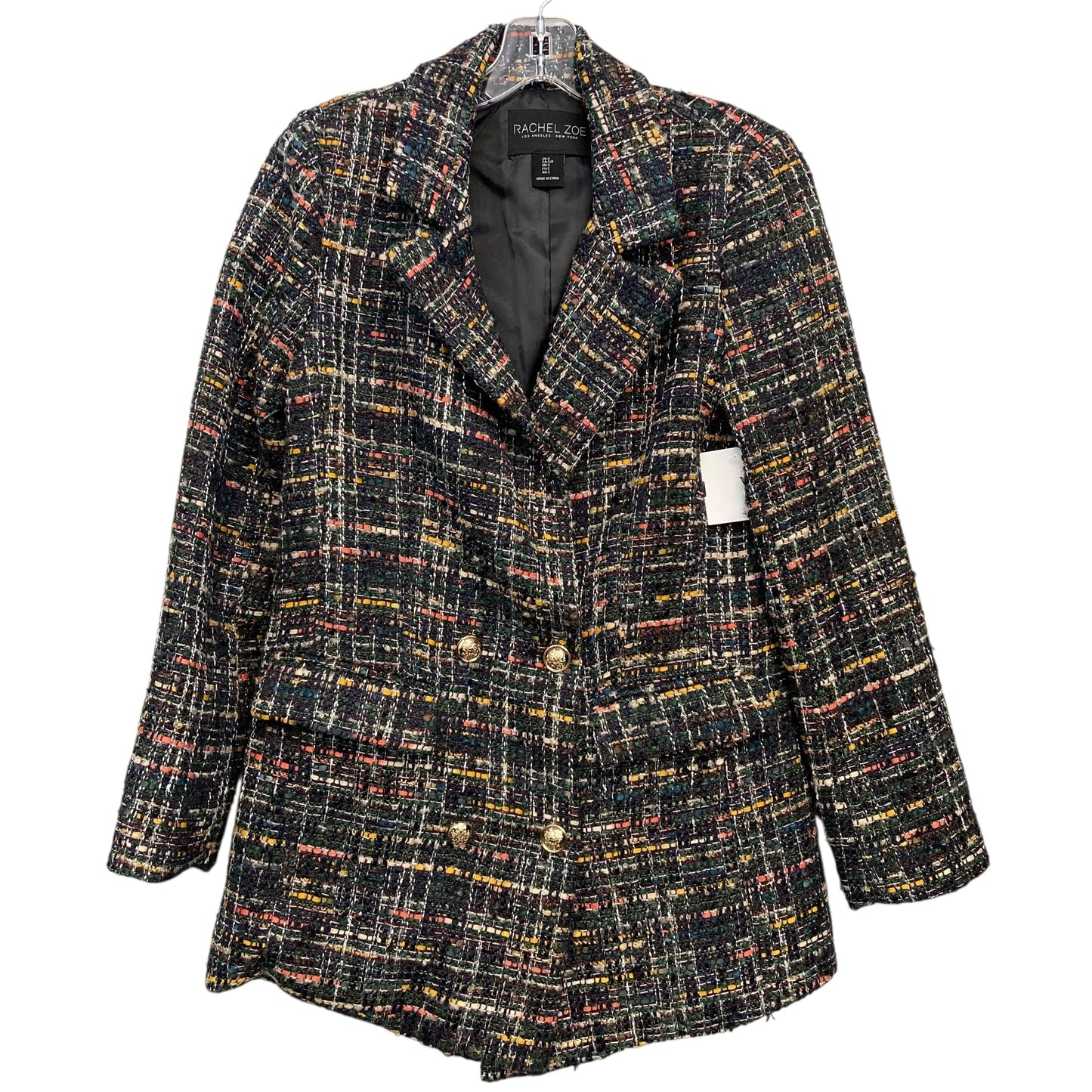 Blazer By Rachel Zoe In Multi, Size:S