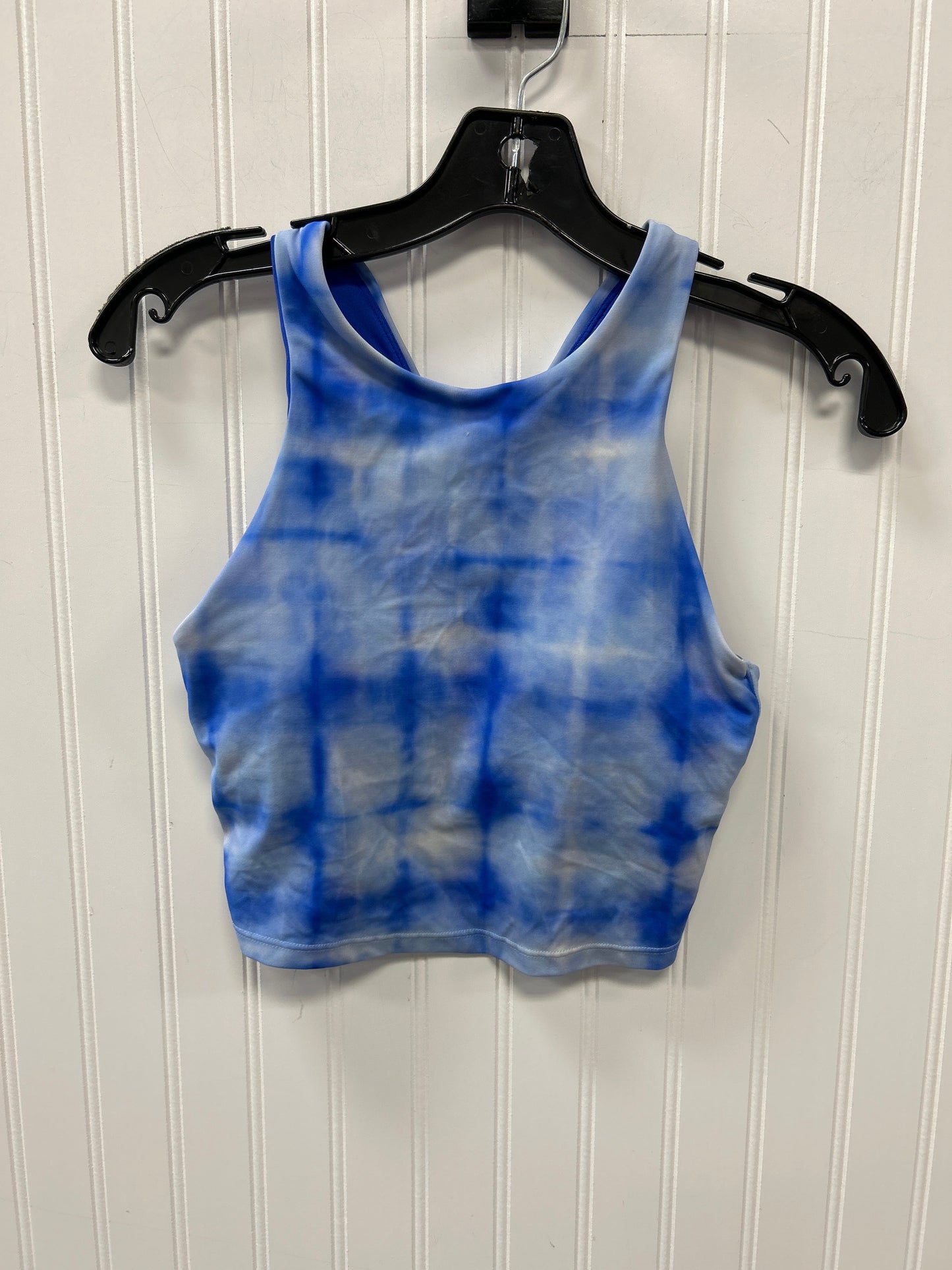 Athletic Tank Top By Athleta In Blue, Size:S