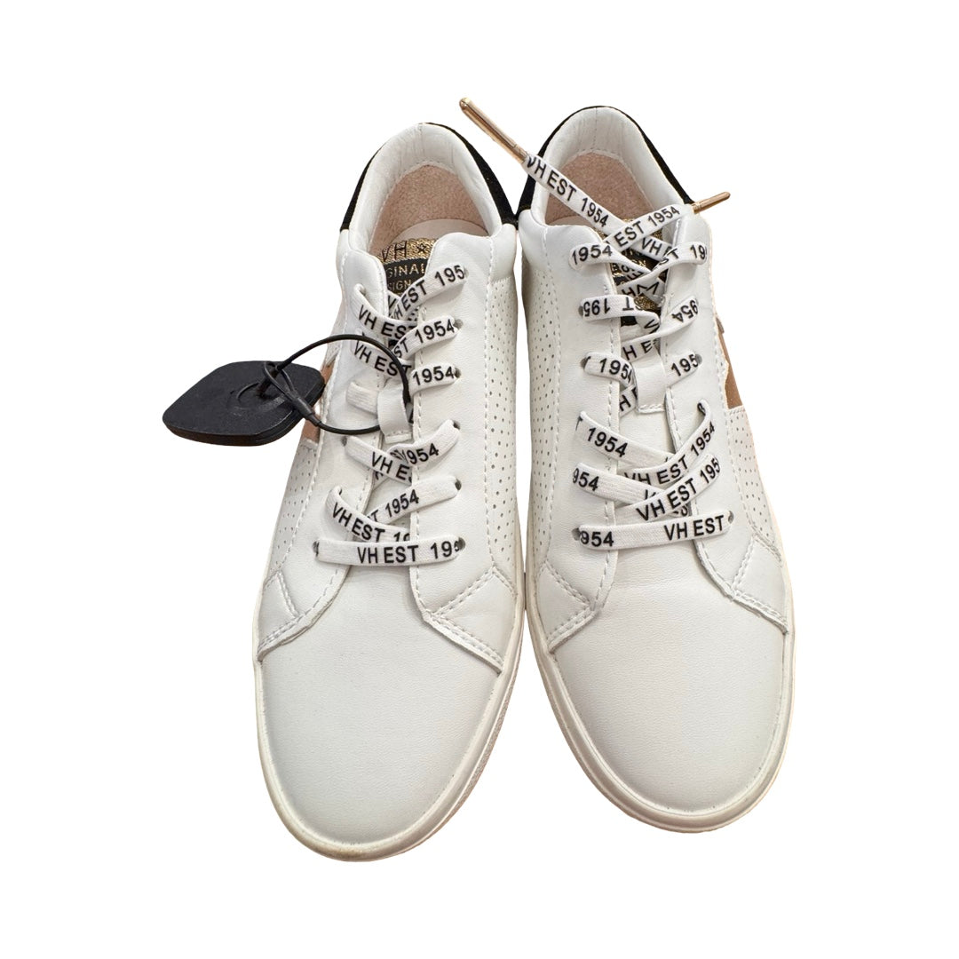 Shoes Athletic By Vintage Havana In Multi, Size:9