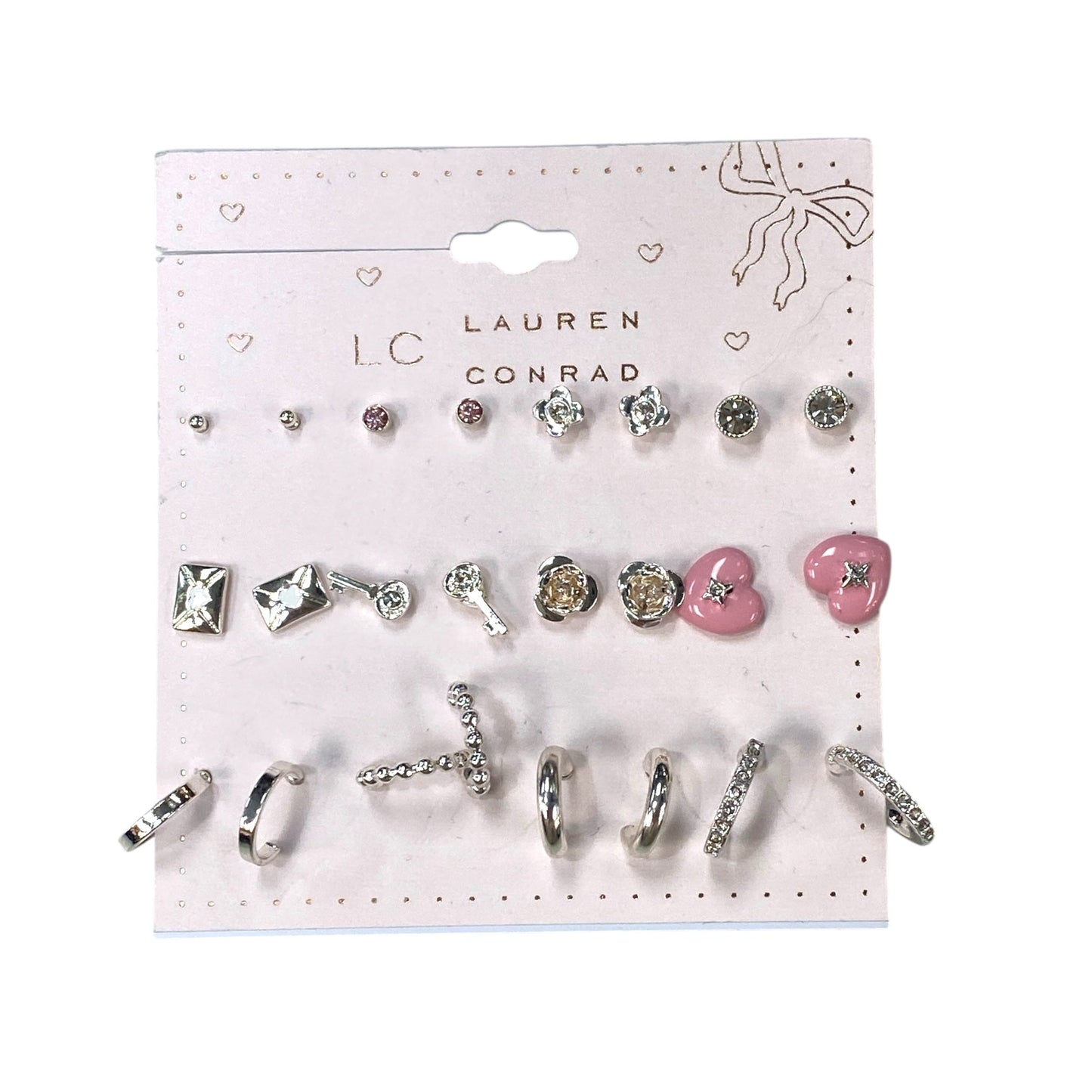 Earrings Other By Clothes Mentor In Multi