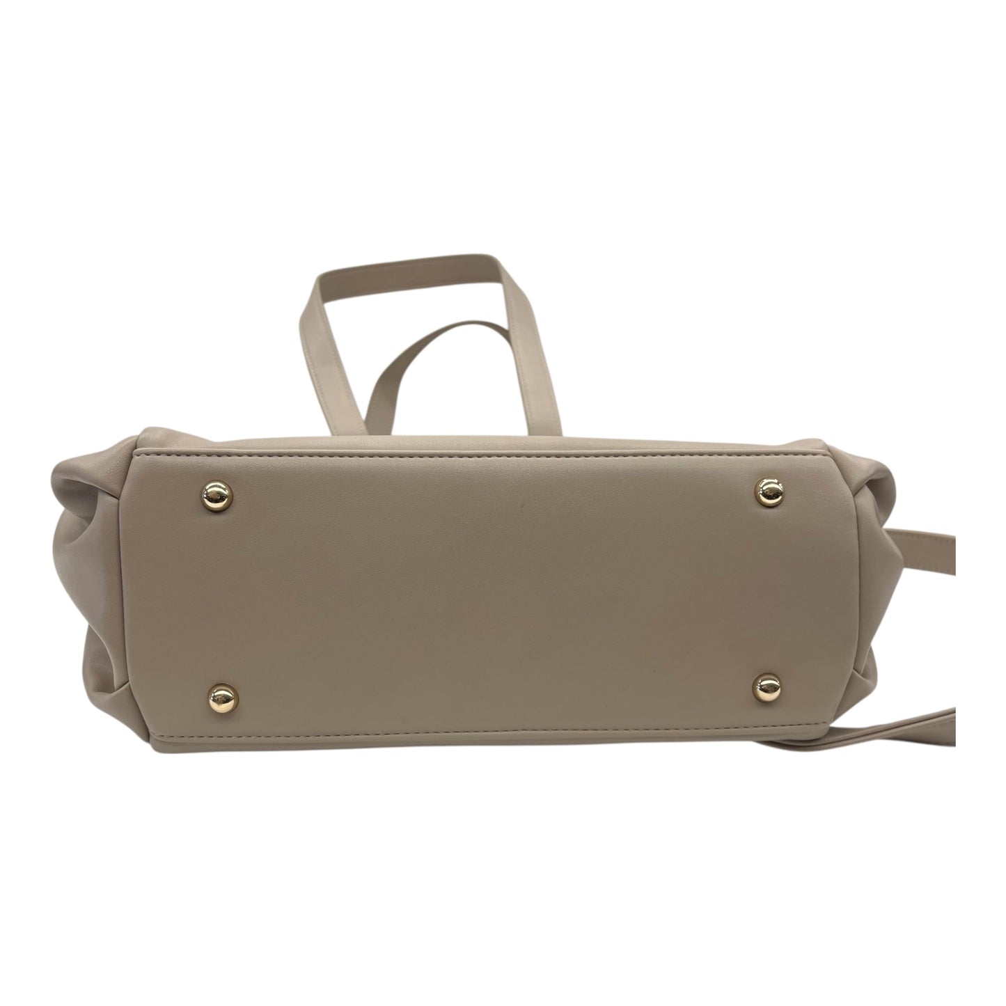 Handbag By Cma In Tan, Size:Medium