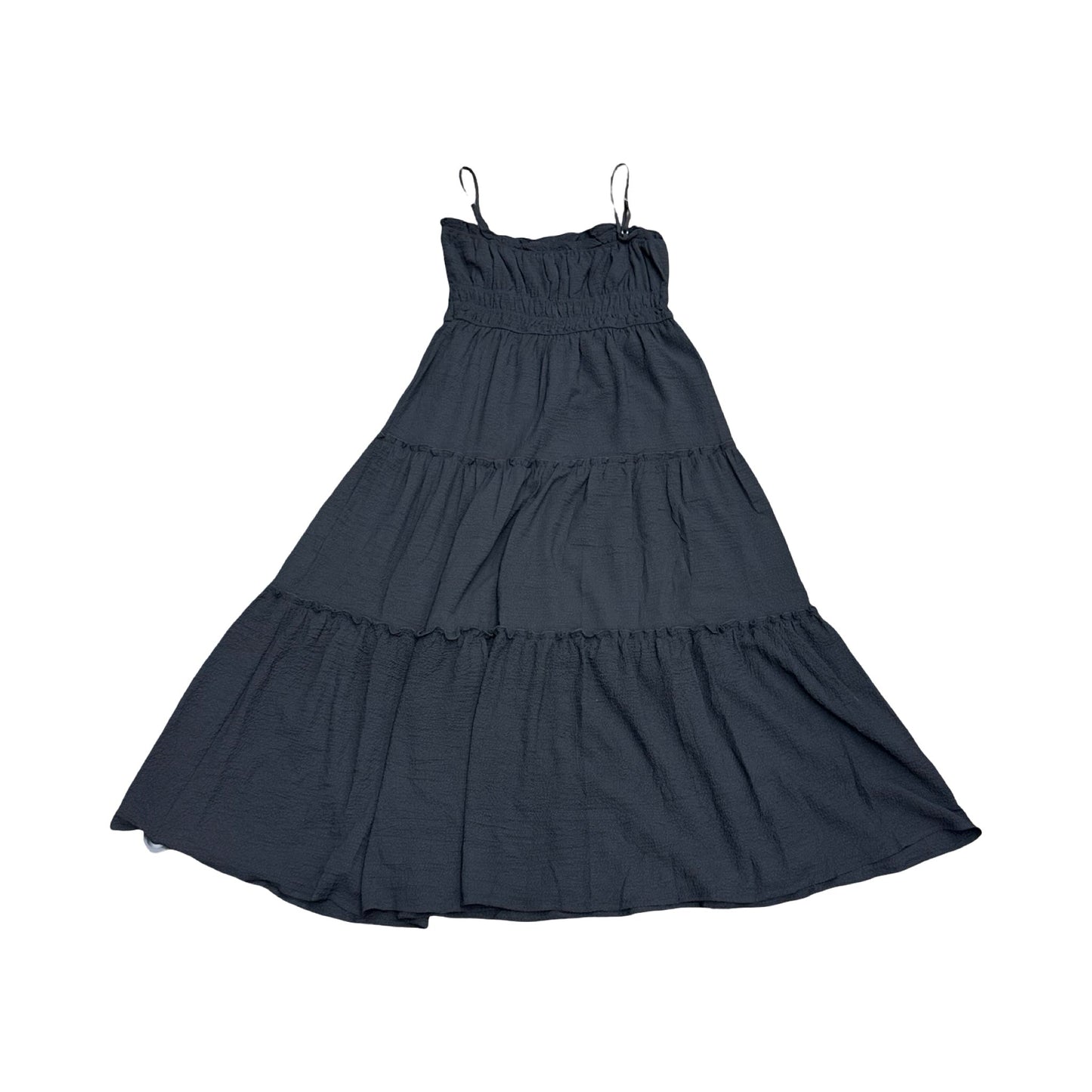 Dress Casual Maxi By Astr The Label In Black, Size:L