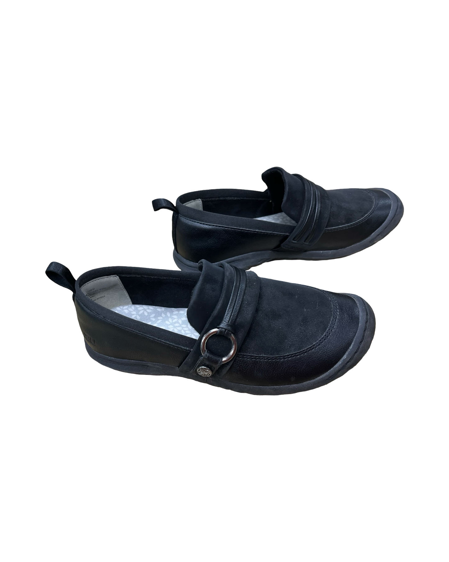 Shoes Flats By Jbu By Jambu In Black, Size:6.5