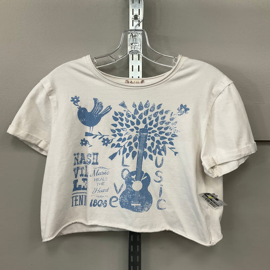 TOP SLEEVELESS BASIC by ALTARD STATE In WHITE, Size: S