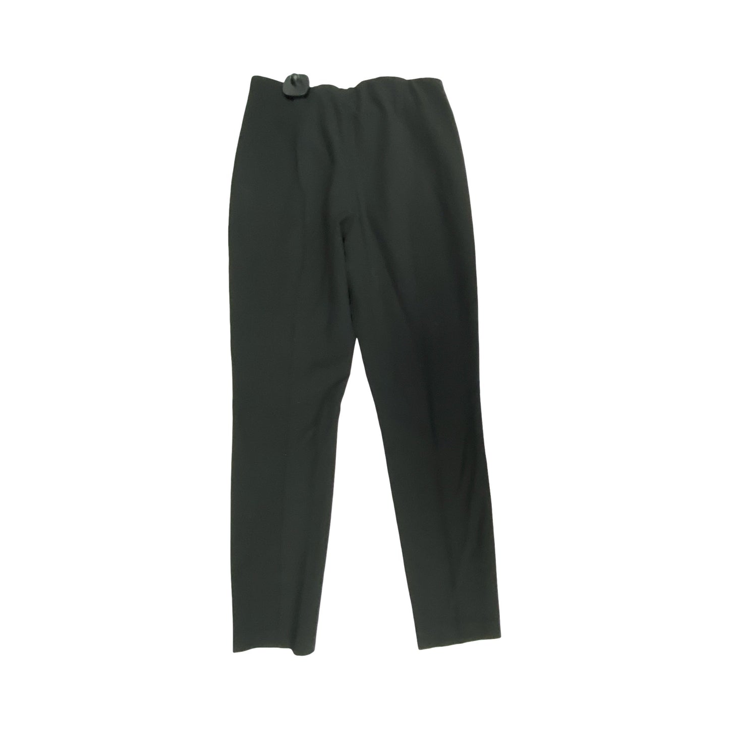 Pants Cropped By Nordstrom In Black, Size:2