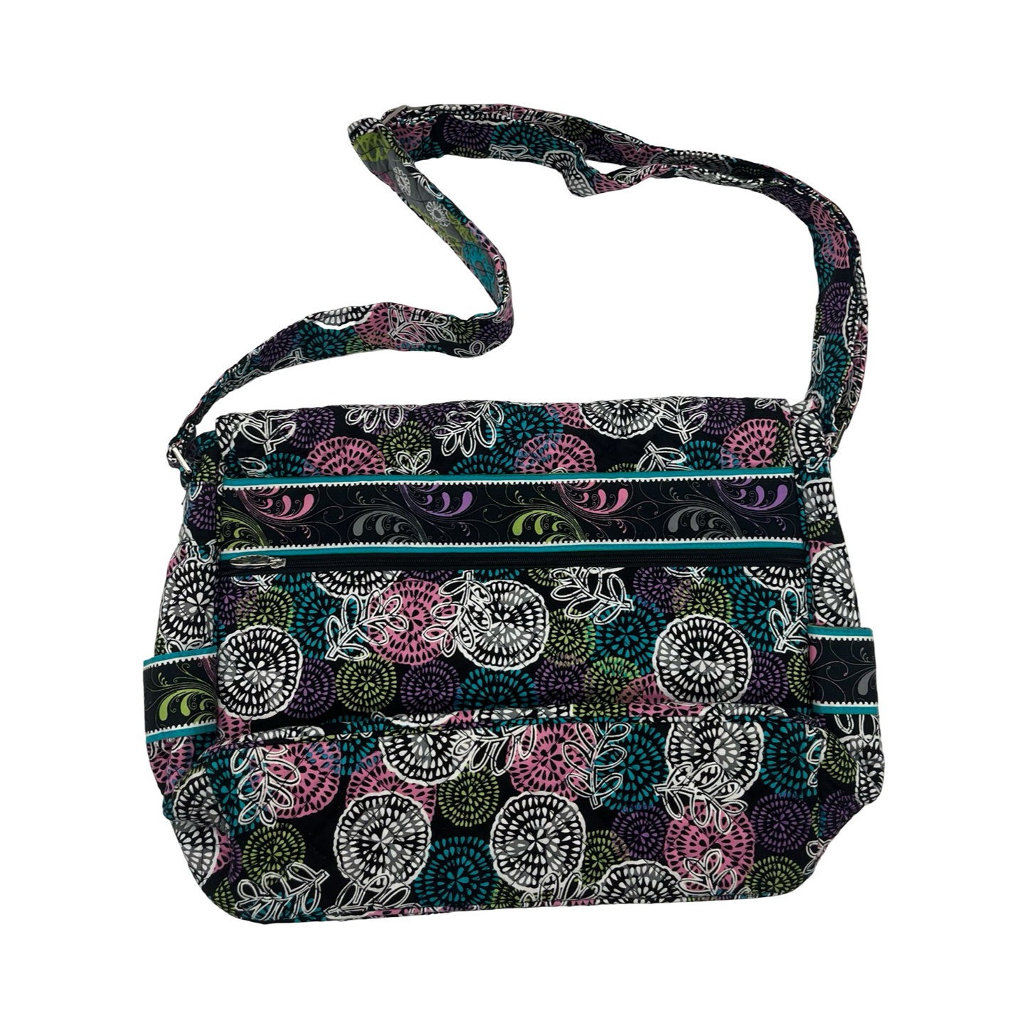 Laptop Bag By A Marie Collection, Size:Large