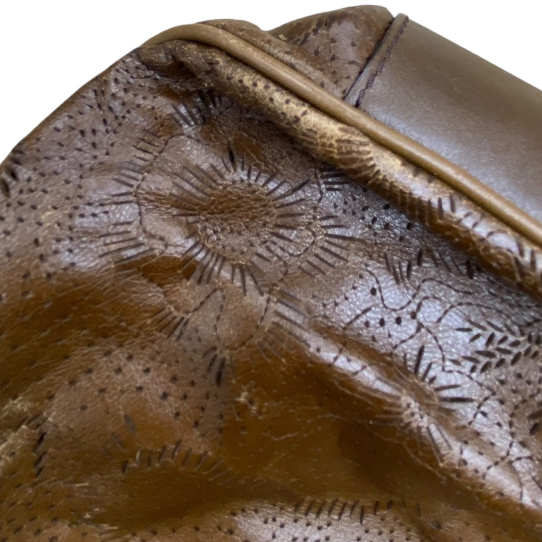 Handbag Luxury Designer By Burberry, Size: Large