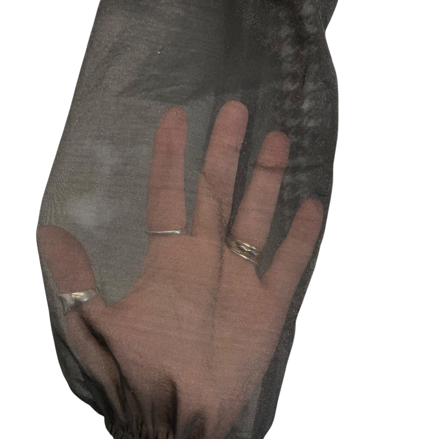 Blazer By Shein In Black & White, Size:S