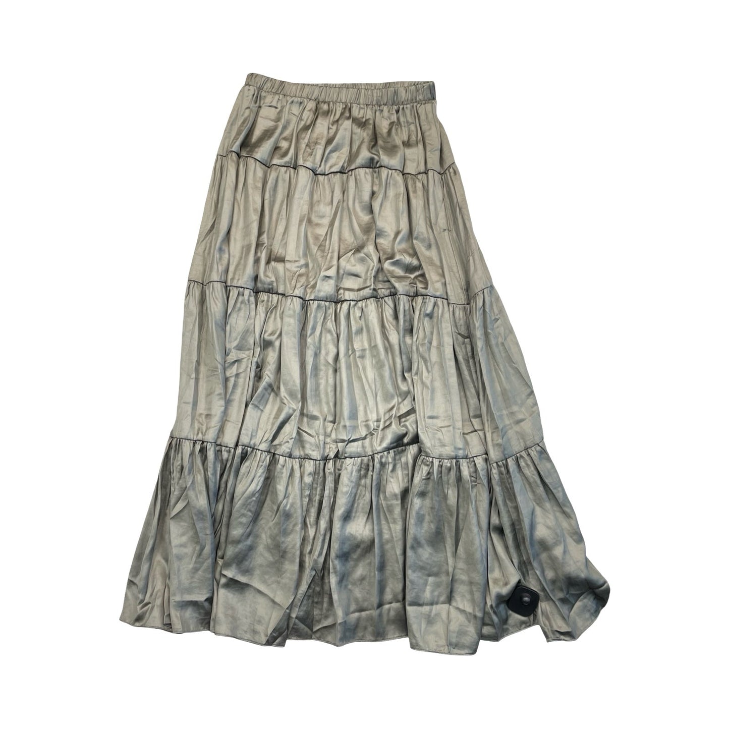 Skirt Maxi By Philosophy In Green, Size:M