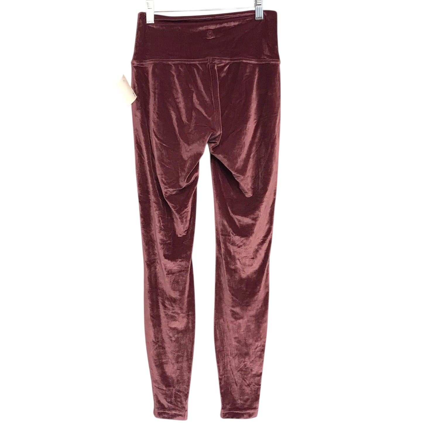 Athletic Leggings By Lululemon In Pink, Size:S