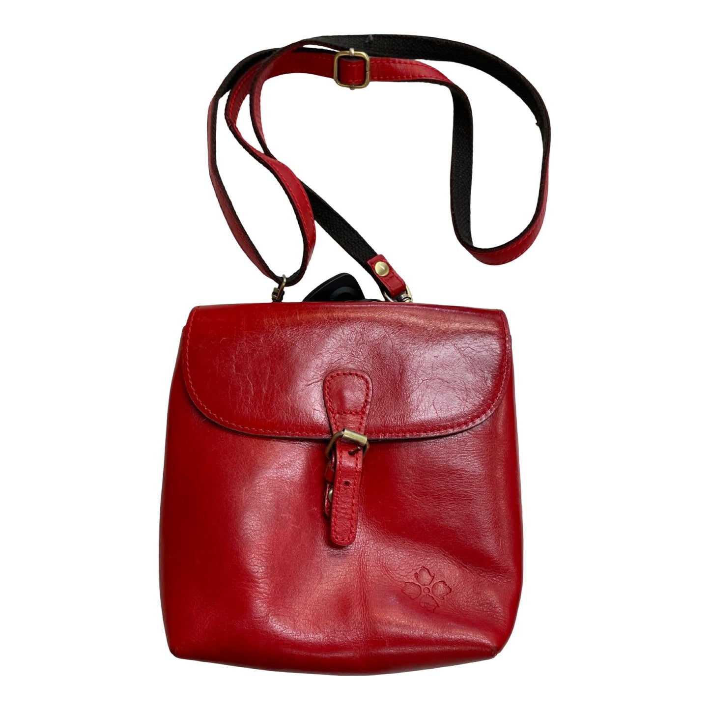 Handbag Designer By Patricia Nash In Red, Size:Medium