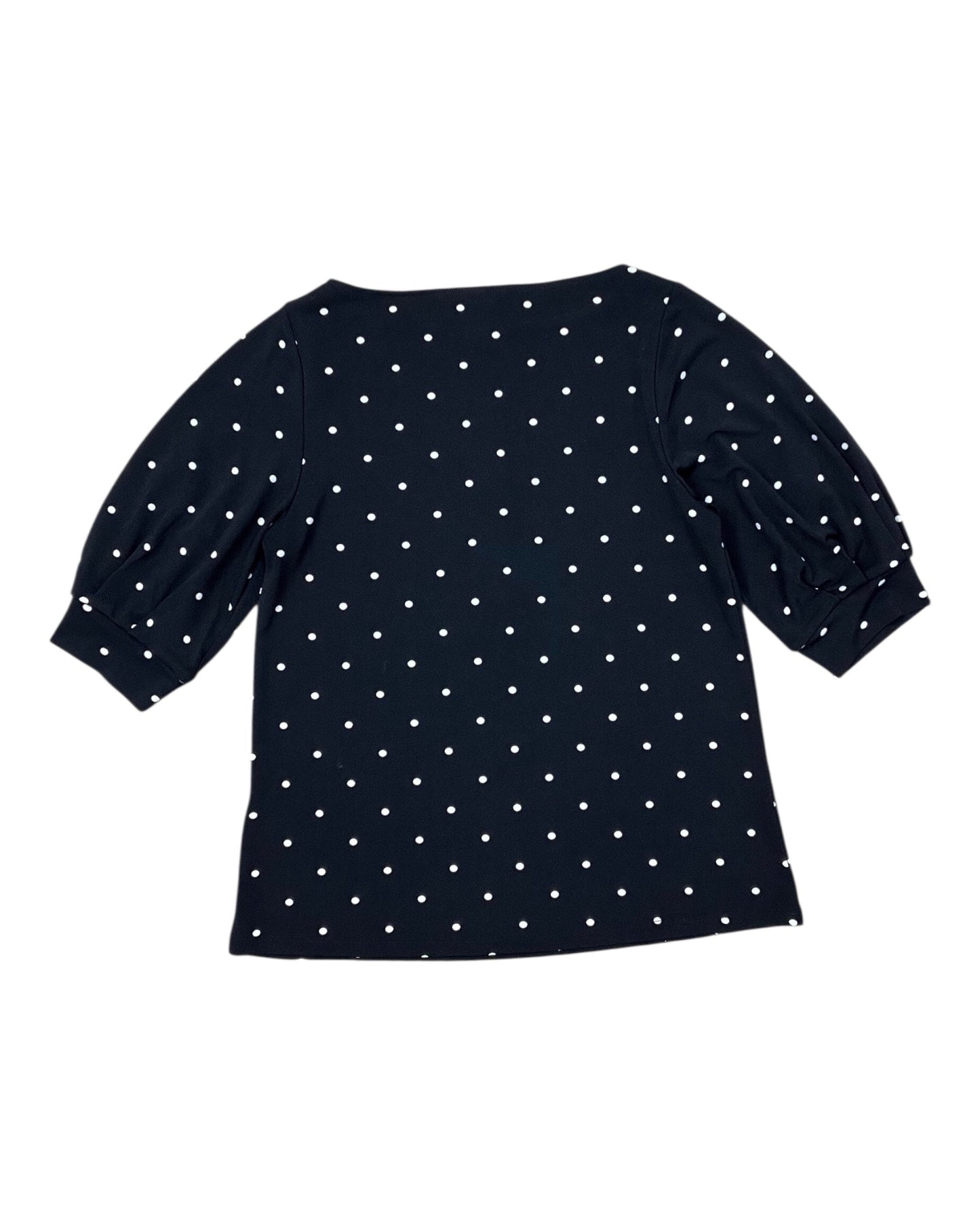 Top Ss By H&M In Black, Size:Xs
