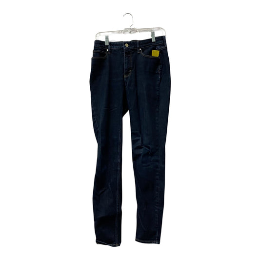Jeans Skinny By White House Black Market In Blue, Size:4L