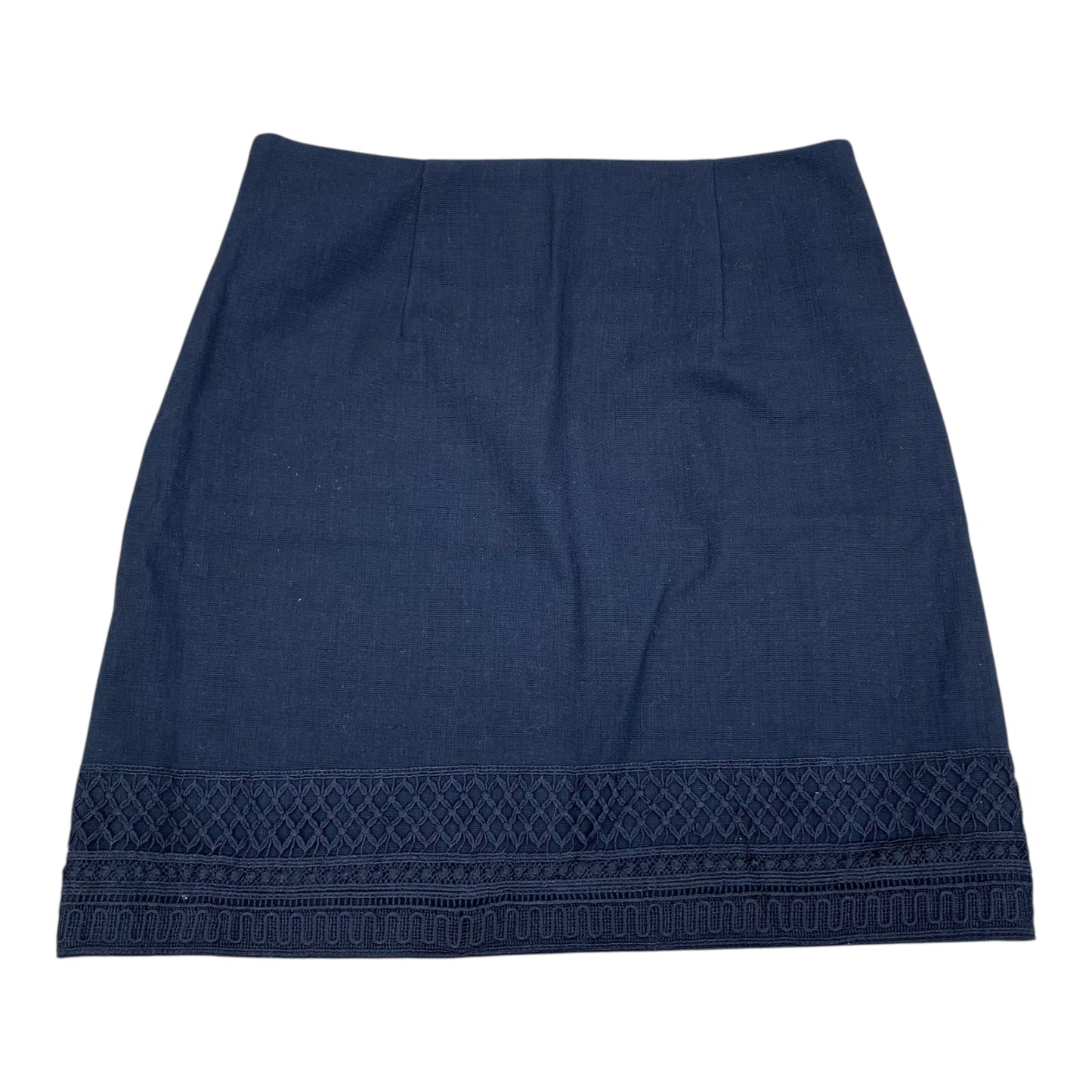 Skirt Mini & Short By Loft In Black, Size:2P