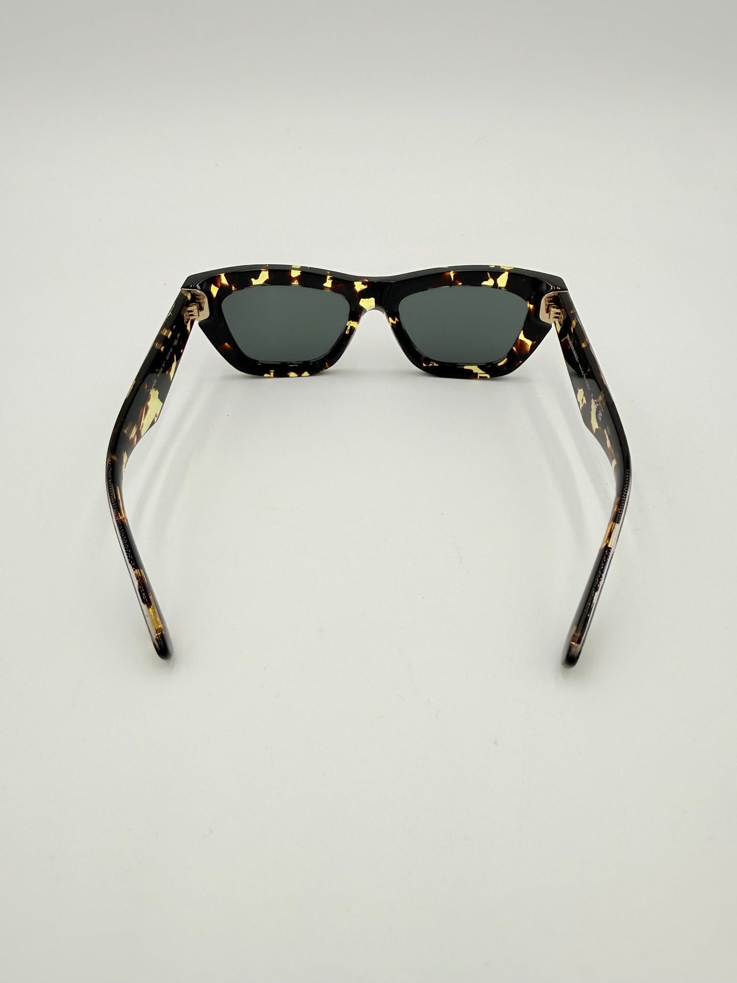 Sunglasses Luxury Designer By Burberry In Black & Brown, Size: