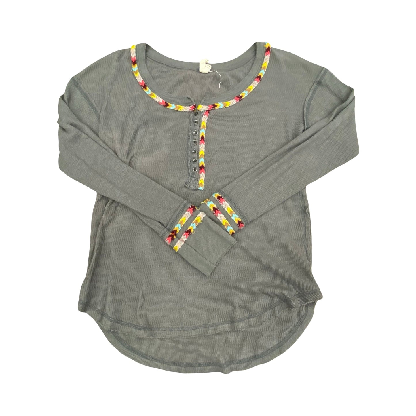 Top Ls By We The Free In Multi, Size:M