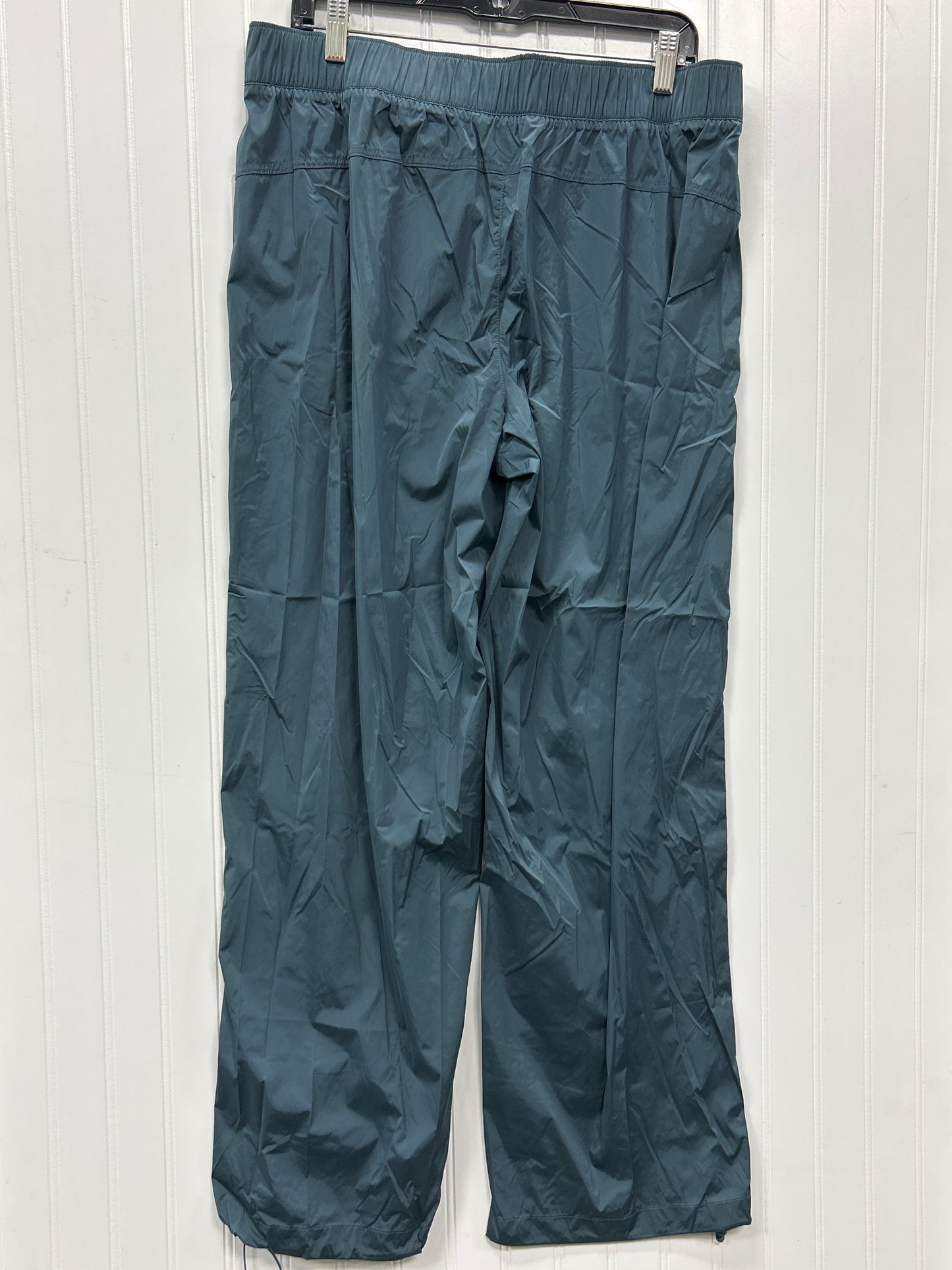 Athletic Pants By Athleta In Blue, Size:L