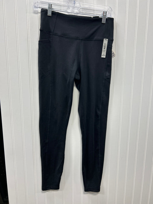 Athletic Leggings By Cmc In Black, Size:M