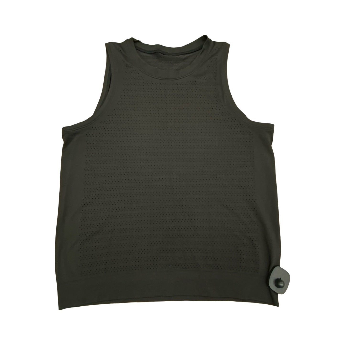 Athletic Tank Top By Lululemon In Black, Size:S