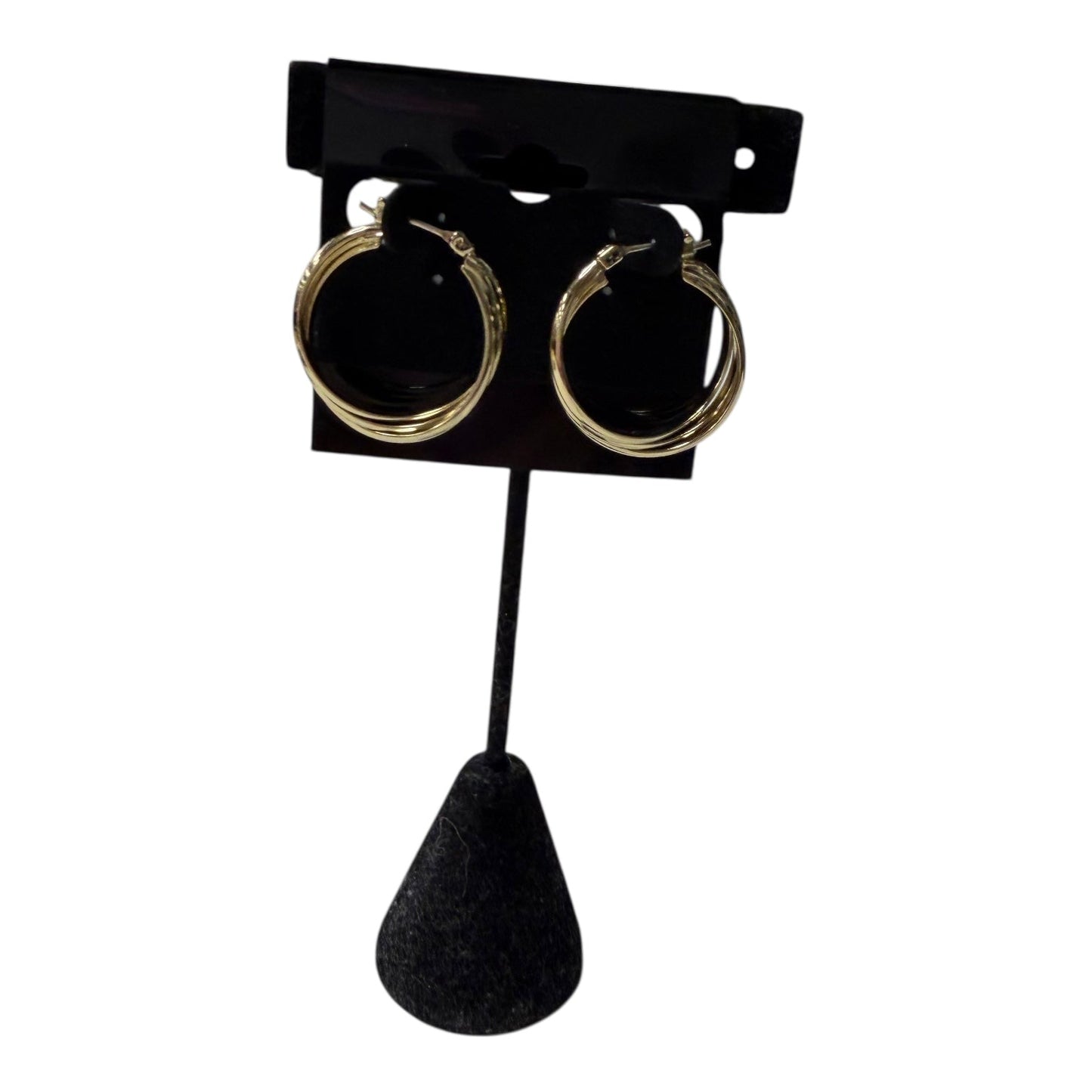 Earrings Hoop By Cme In Gold