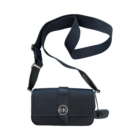 Handbag Designer By Michael Kors In Black, Size:Small