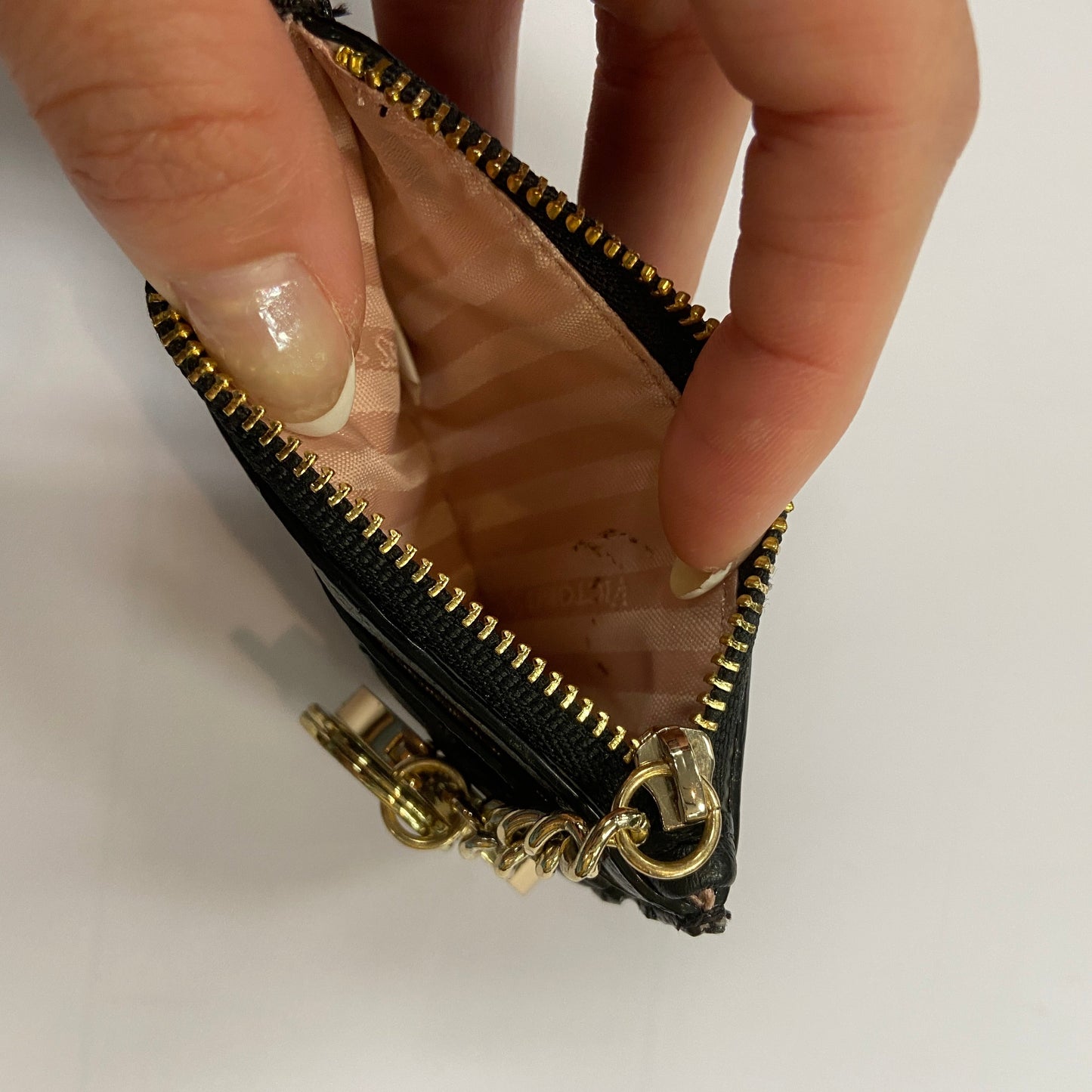 Wallet By Victorias Secret, Size: Small