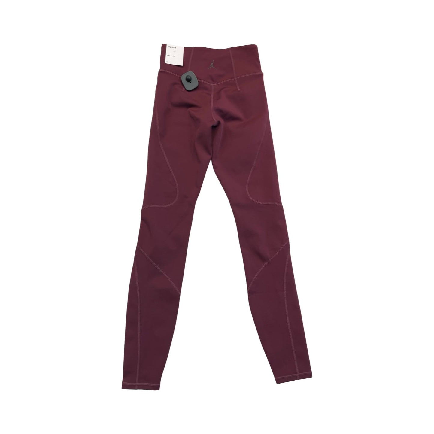 Athletic Leggings By Nike In Purple, Size:Xs