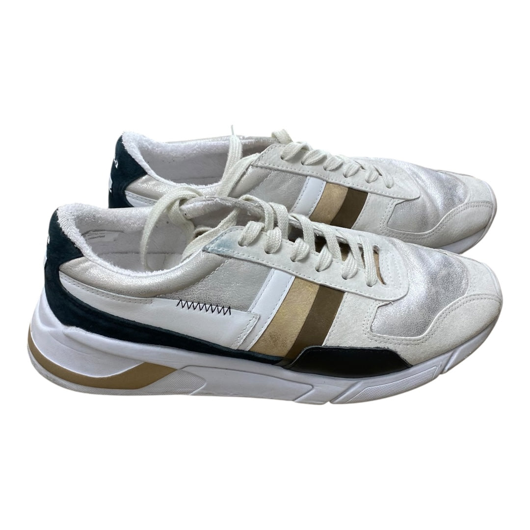 Shoes Sneakers By Gola In Multi, Size:10