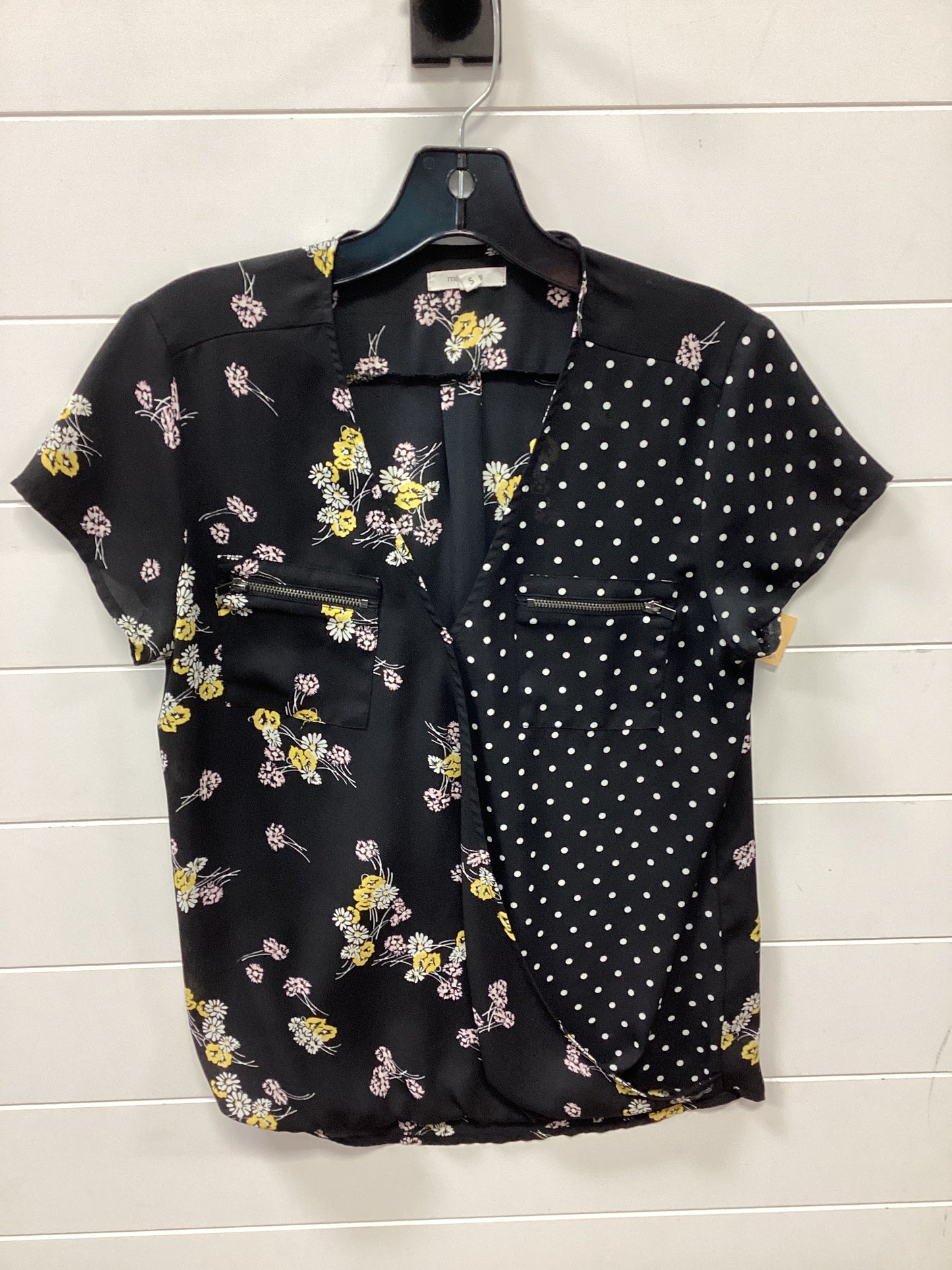 Top Ss By Maurices In Black, Size:S