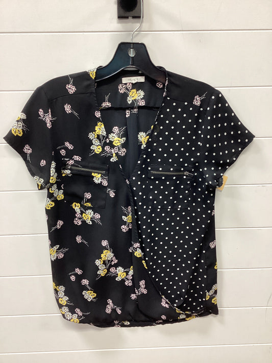 Top Ss By Maurices In Black, Size:S