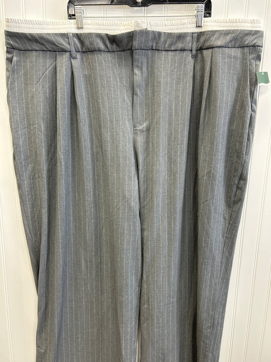 Pants Dress By Wild Fable In Grey, Size:3X