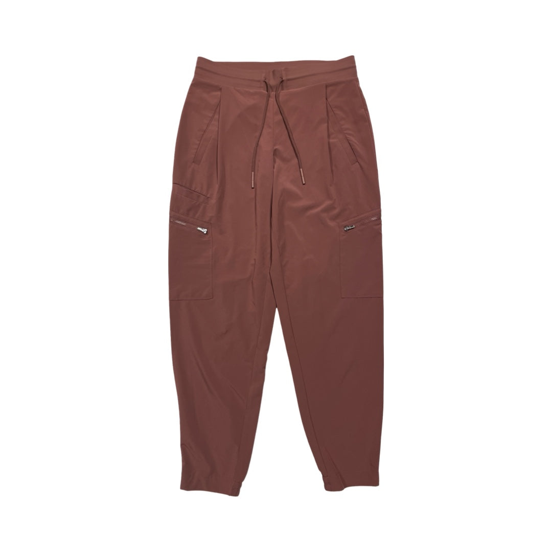 Athletic Pants By Athleta In Purple, Size:4