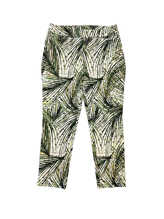 Pants Other By Chicos In Green, Size:L