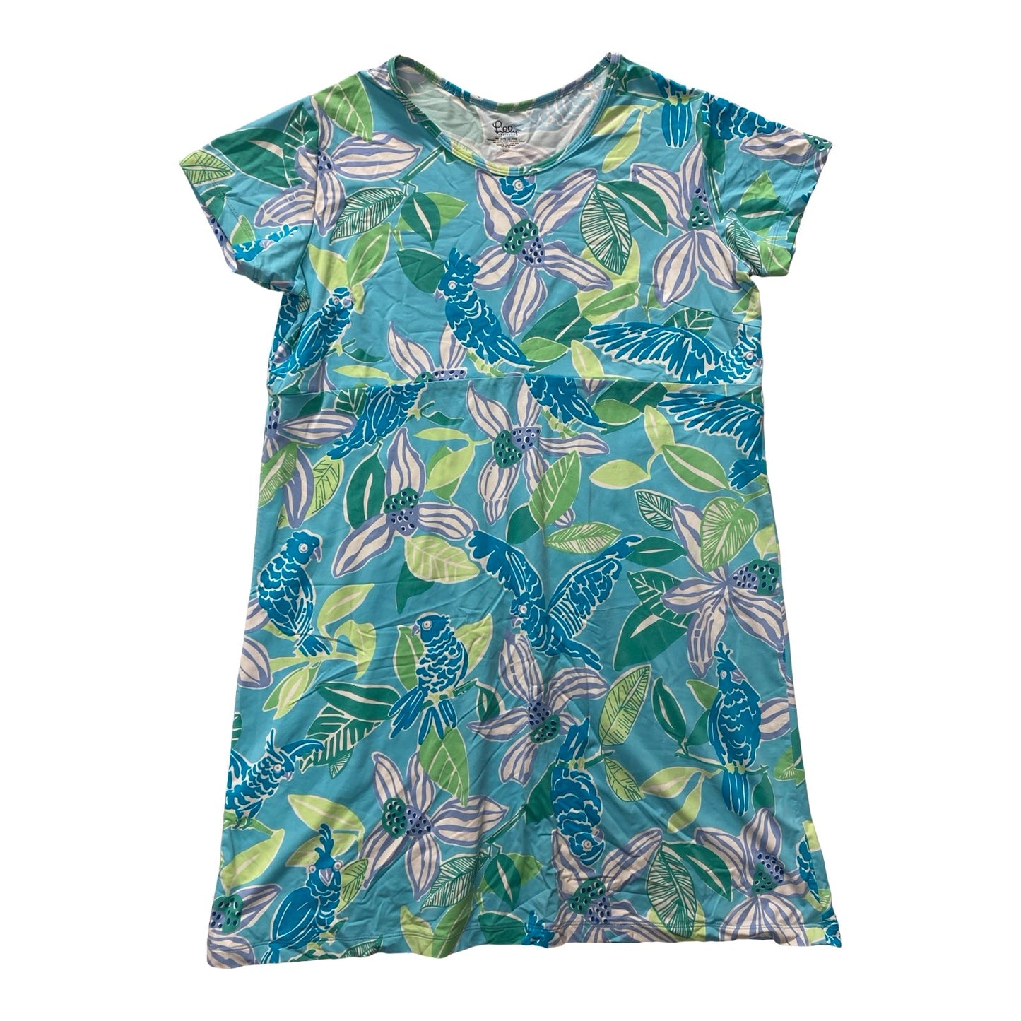 Dress Designer By Lilly Pulitzer In Multi, Size:L