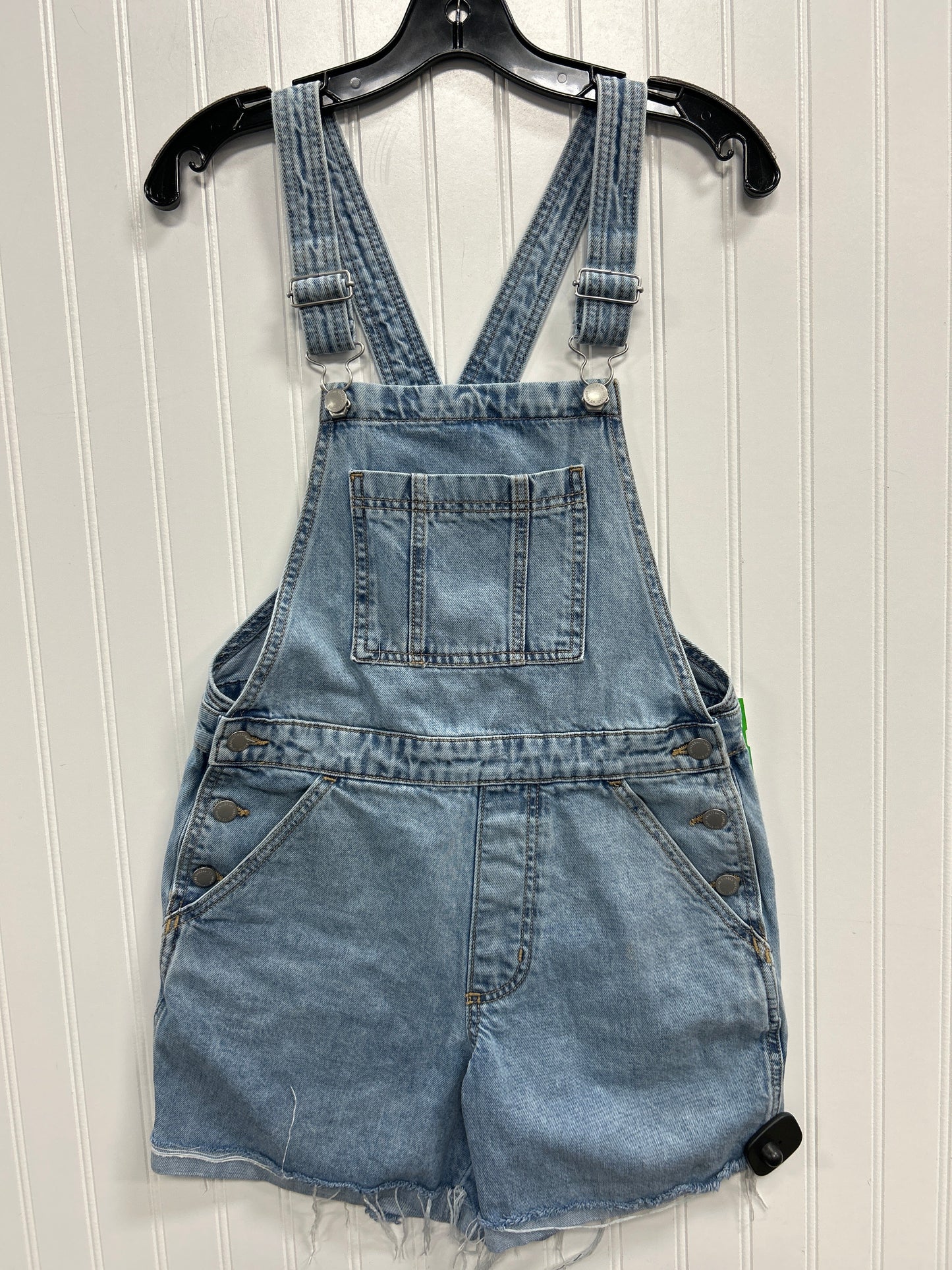 Dress Casual Short By Gilli In Navy, Size:S