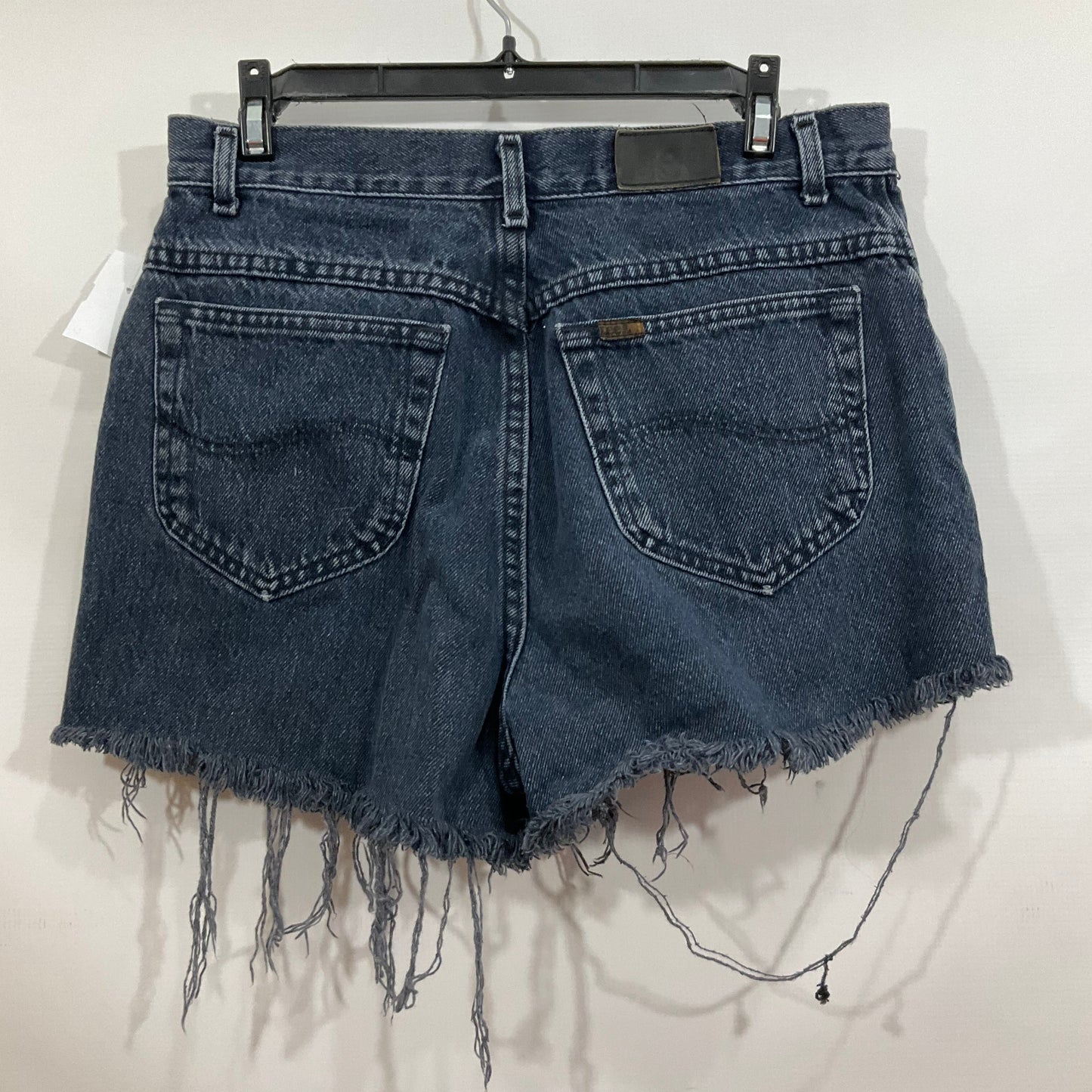 SHORTS by LEE In BLACK DENIM, Size: 8