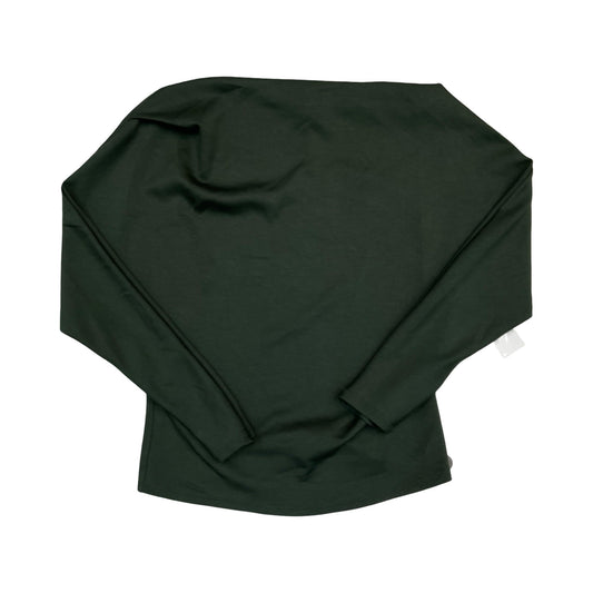 Top Ls By Clothes Mentor In Green, Size:M