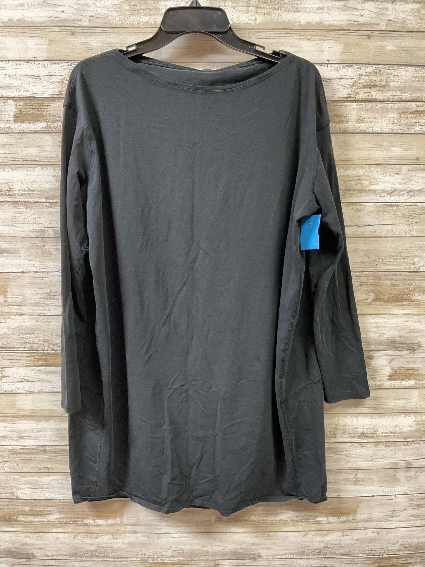 Athletic Dress By Lululemon In Black, Size:L