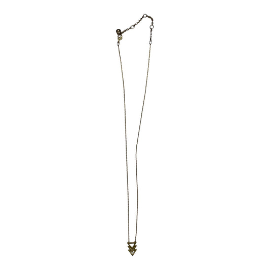 Necklace Charm By Lc Lauren Conrad In Gold