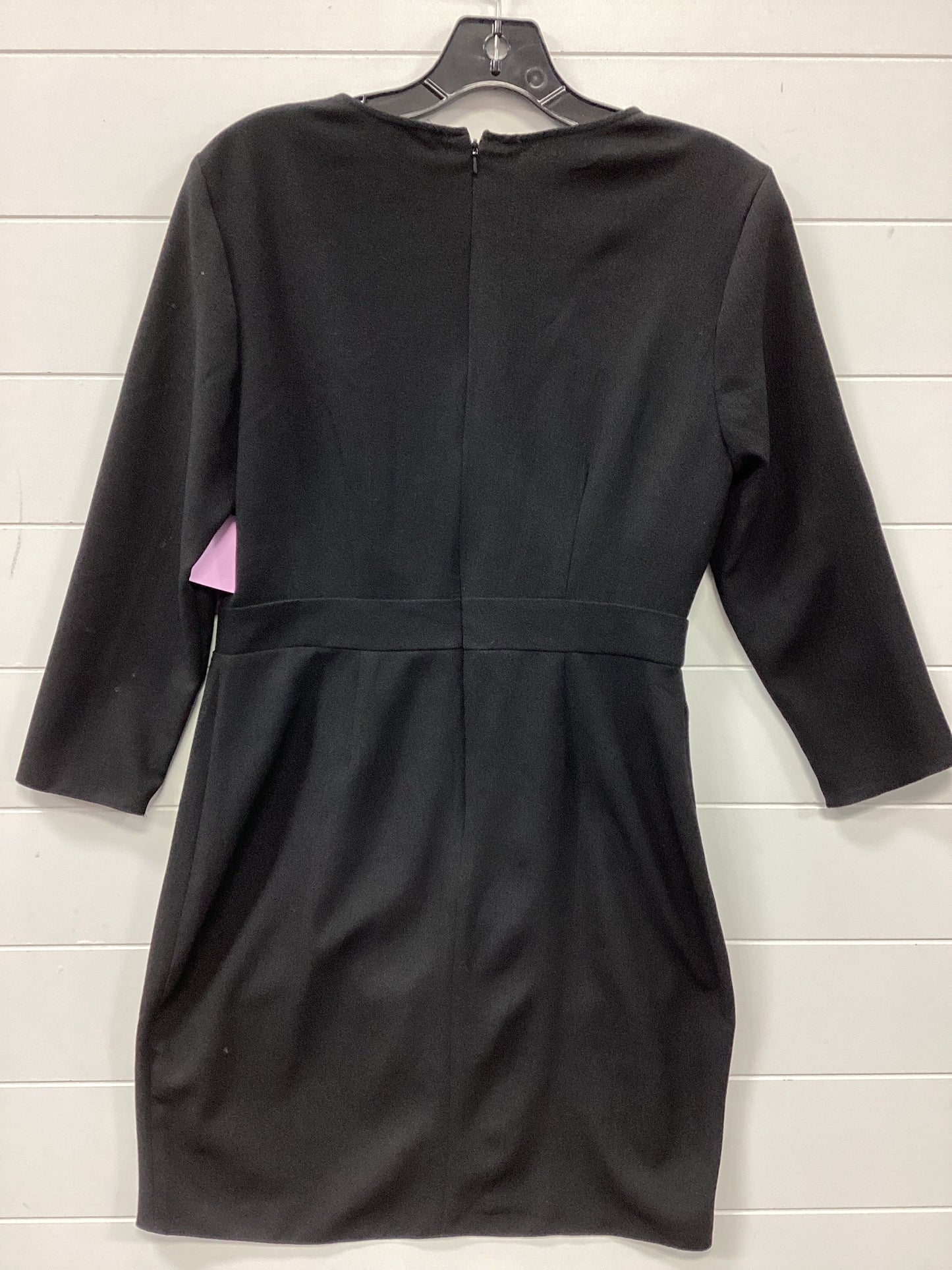 Dress Party Midi By Asos In Black, Size:S